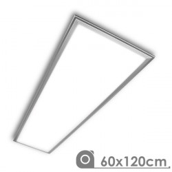 Panel LED 60X120 cm 72W extraplano
