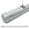 Kit de instalação trilho pendant