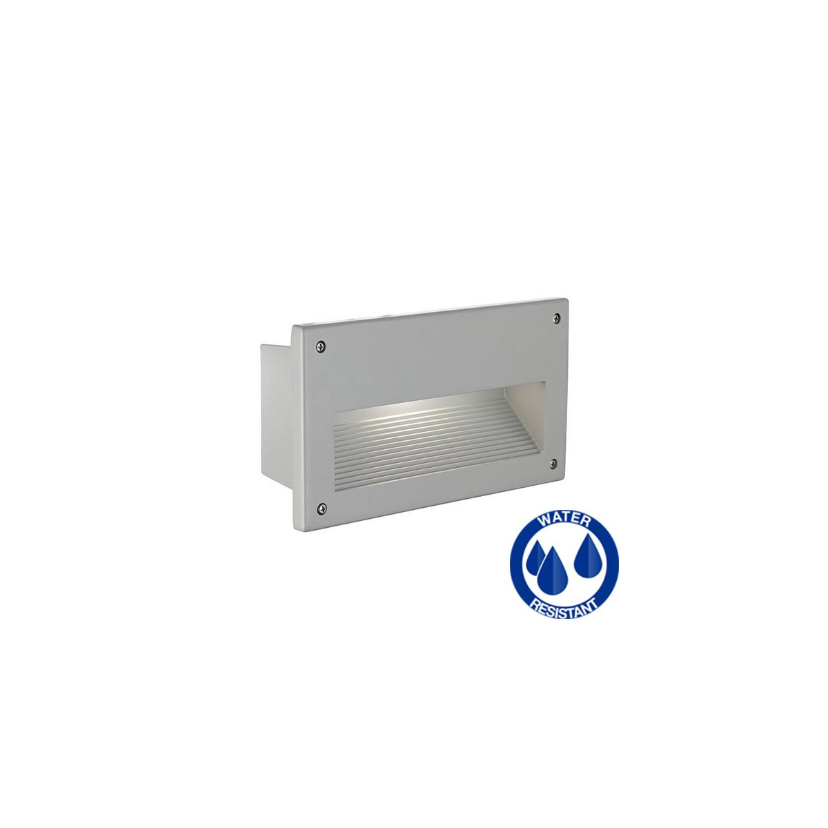 Outdoor step light - G9 base