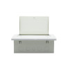 Flush mounted distribution box IP40