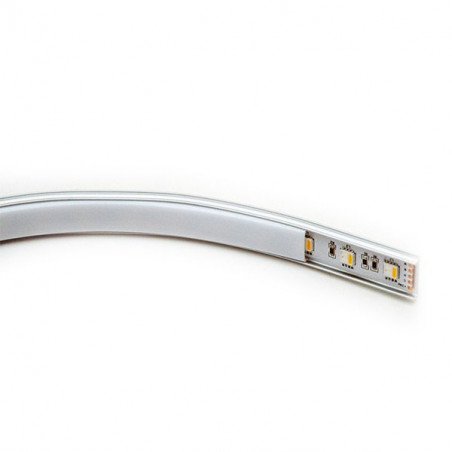 Bande d’aluminium profilée flexible LED 2 m