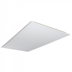 Panel LED 60X120 cm 90W marco blanco