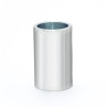 Coupleur pour tube enfichable 1/2 "