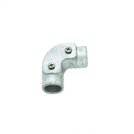 Inspection elbow M20