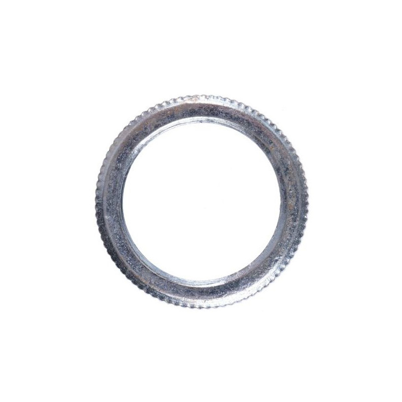 Anillo metálico rosca M20