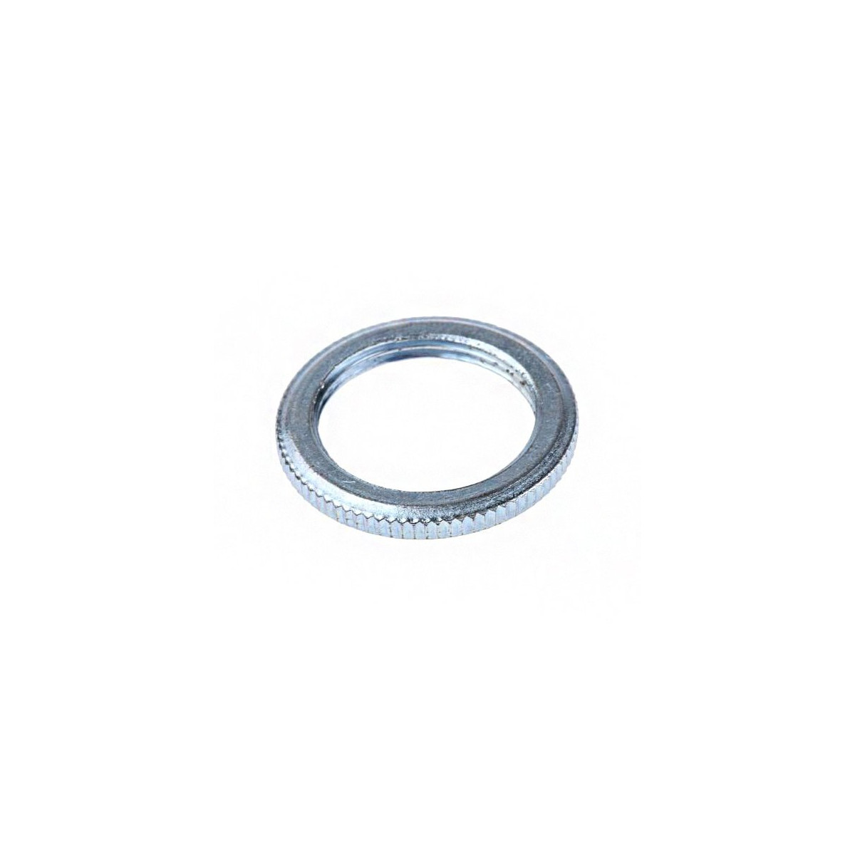 Anillo metálico rosca M20
