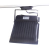 Adaptador de rail monofásico branco