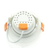 Downlight LED 12W ronde série PC