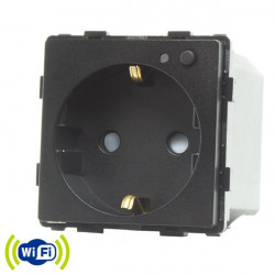 Prise de courant schuko WiFi 16A