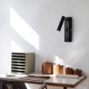 APPLIQUE MURALE ALUMINIUM LED 3W USB