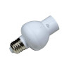 Adaptador E27 temporizador + control remoto
