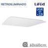 PAINEL LED 60X60 40W LIFUD UGR19