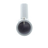 Soporte articulado para farola Ø 50mm - poste 60mm
