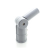 Suporte articulado para lâmpadas de LED Ø 50 mm