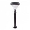 Balizador Solar LED de Pé 75CM 6W IP65