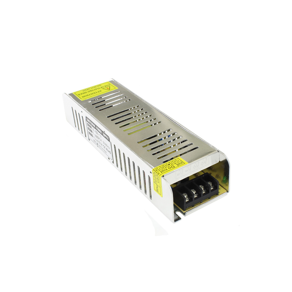 Transfo LED 150W 12V 12.5A IP20