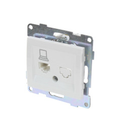 Prise Internet RJ45 série PC