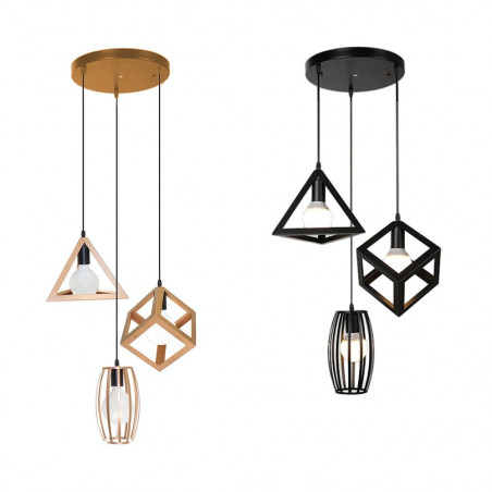 Lampe à suspension LOFT2