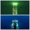 Foco proyector LED atracción pesca 720W