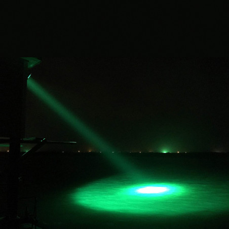 Blue Light LED Fishing Attracting Light 1100W