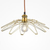 Lampe à suspension personnalisable XAULA7