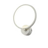 APPLIQUE MURALE ALUMINIUM LED 12W CURVA7