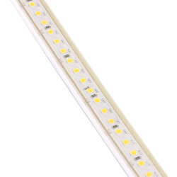 vaccinatie Fjord Munching 14W/m 220 LED strip, white light, at the best possible price