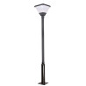 Columna 2,6m para farola villa