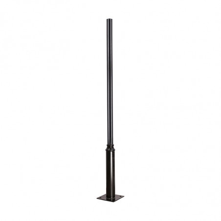 2,6m steel pole for...