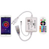 Controlador tira led RGB 220V Wifi + IR