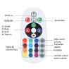 RGB LED strip controller 220V Wifi + IR