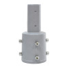 Adaptateur pour lampadaire 60-40mm