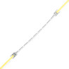 Double COB LED strip connection cable