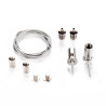 Kit for suspending profile