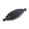 Interruptor de paso 2 polos 3A IP65