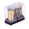 OMRON Relé de Propósito Geral 24VDC 16A
