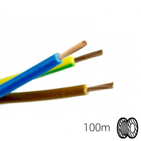 Halogen-free cable 1,5mm²...