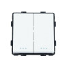 Interrupteur double simple 10A