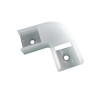 Connecteur en L pour profilé en aluminium PTL5