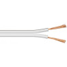 White wire 2x0.5mm
