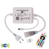 Contrôleur de bande LED RGB 220V Wifi + IR