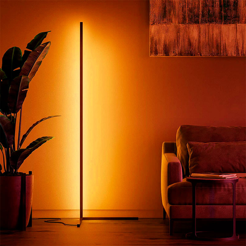 led corner lamp