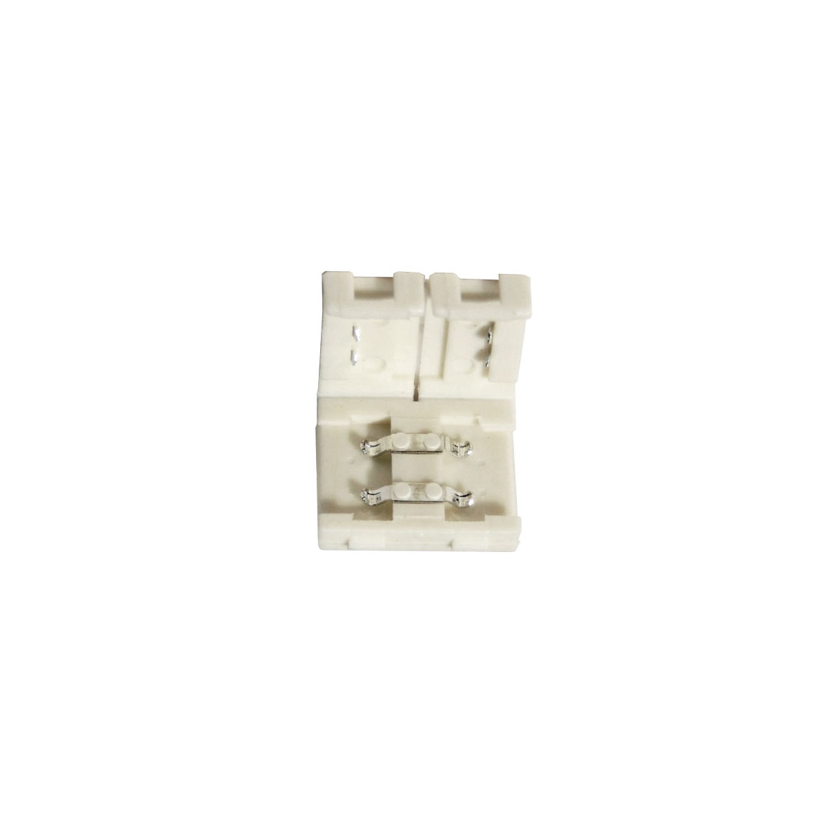 Connecteur d’union rigide bande LED 10mm 2 voies