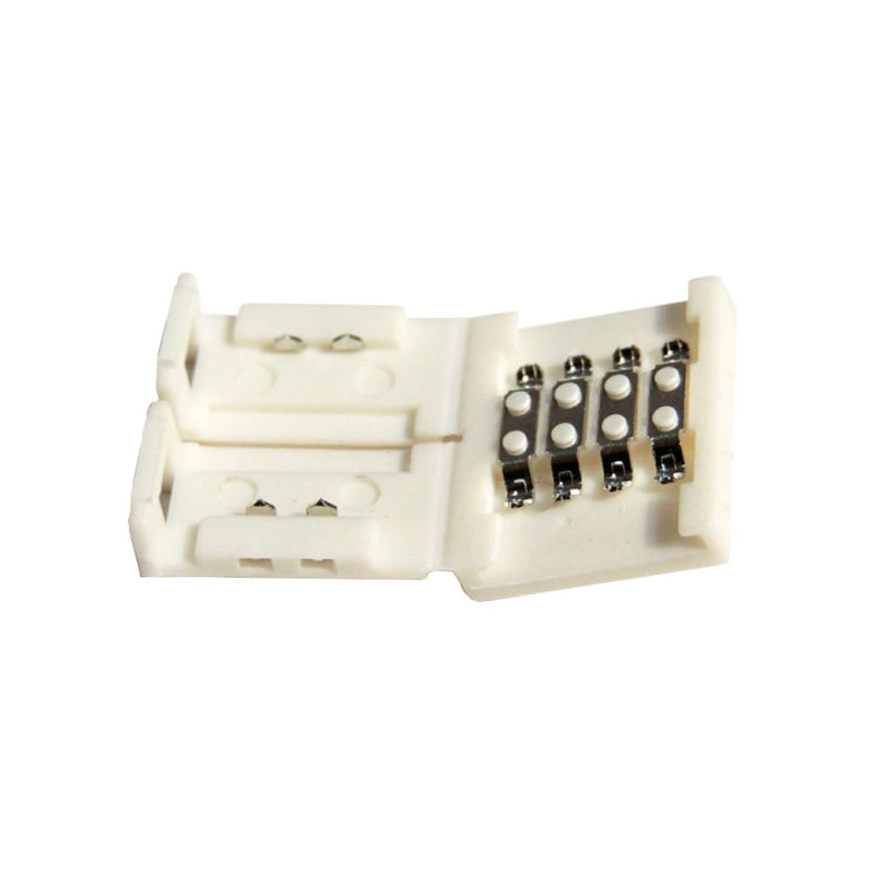 Rigid union connector LED strip 10mm RGB
