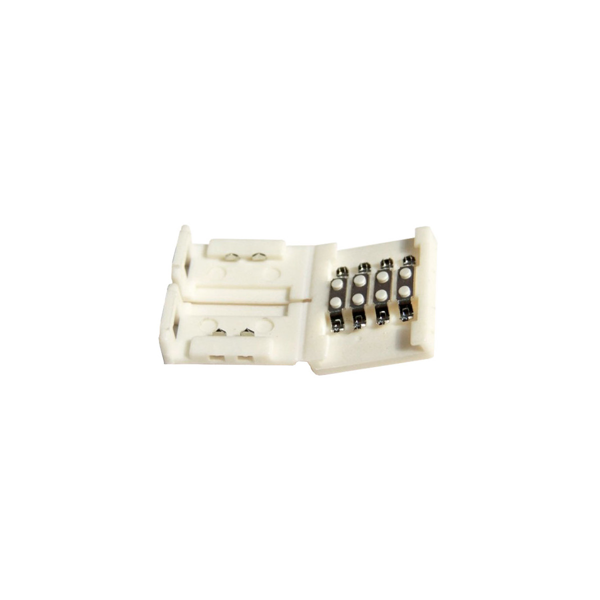 Rigid union connector LED strip 10mm RGB