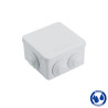 Caixa estanque 85x85x50mm IP55