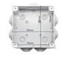 Boîte étanche 100x100x70mm IP65