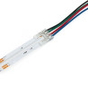 Cabo fita LED COB RGB