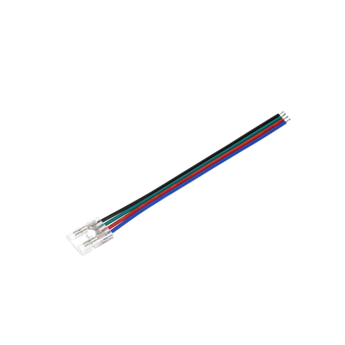 Cabo fita LED COB RGB