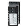 Base Modular USB Embutida Dupla
